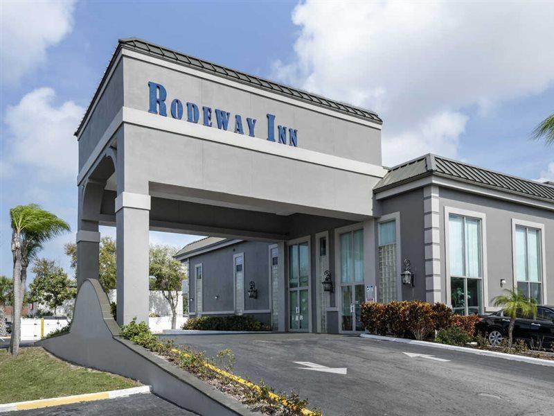 Rodeway Inn New Port Richey Esterno foto