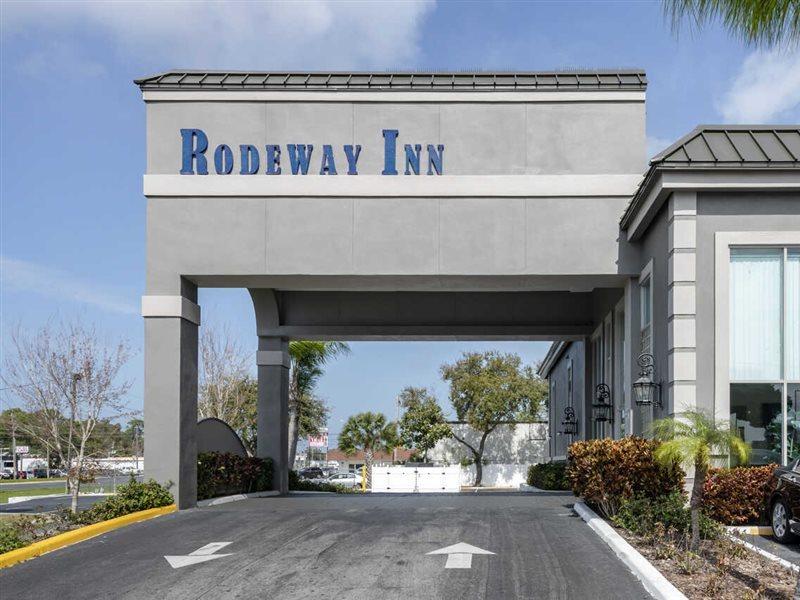 Rodeway Inn New Port Richey Esterno foto