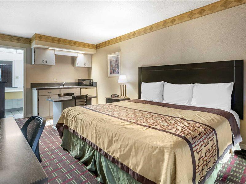Rodeway Inn New Port Richey Esterno foto