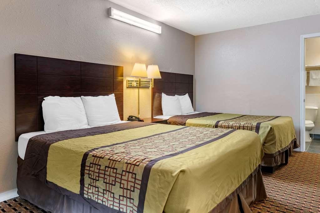Rodeway Inn New Port Richey Esterno foto
