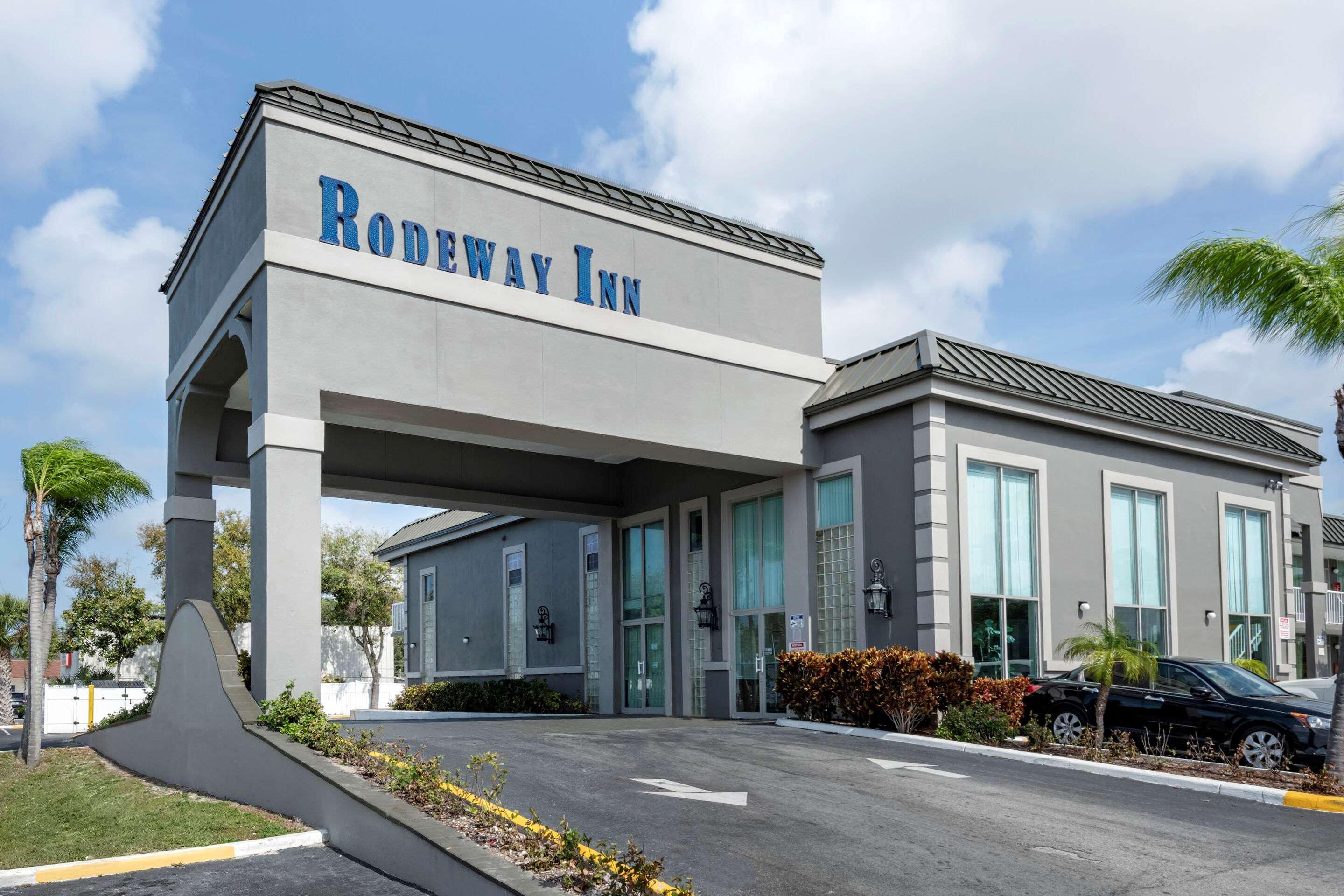 Rodeway Inn New Port Richey Esterno foto