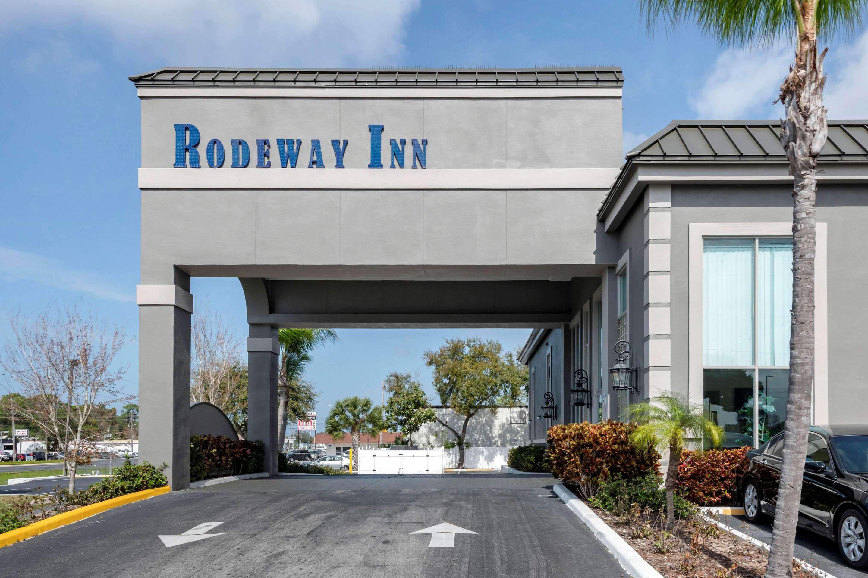 Rodeway Inn New Port Richey Esterno foto