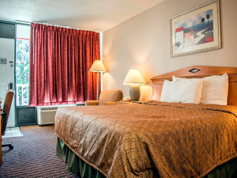Rodeway Inn New Port Richey Esterno foto