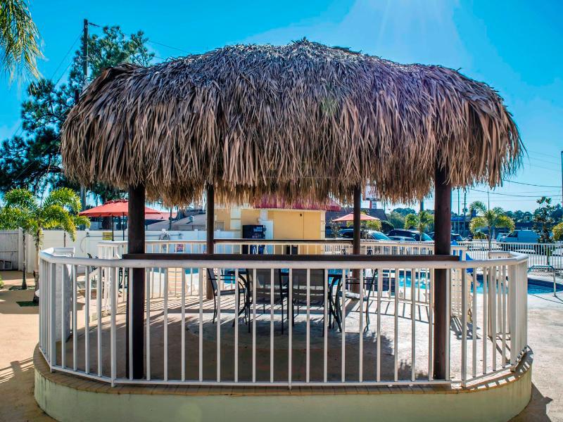 Rodeway Inn New Port Richey Esterno foto
