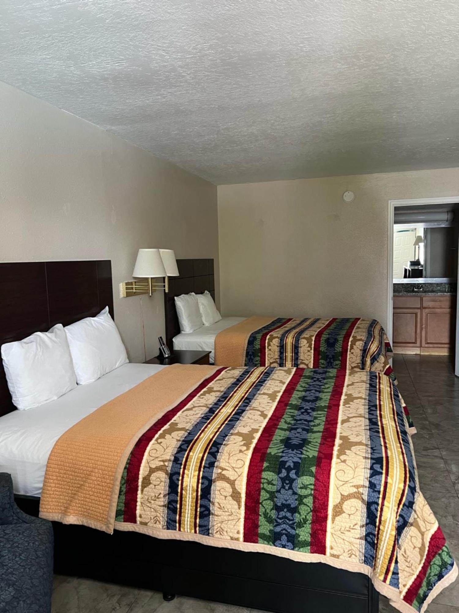 Rodeway Inn New Port Richey Esterno foto