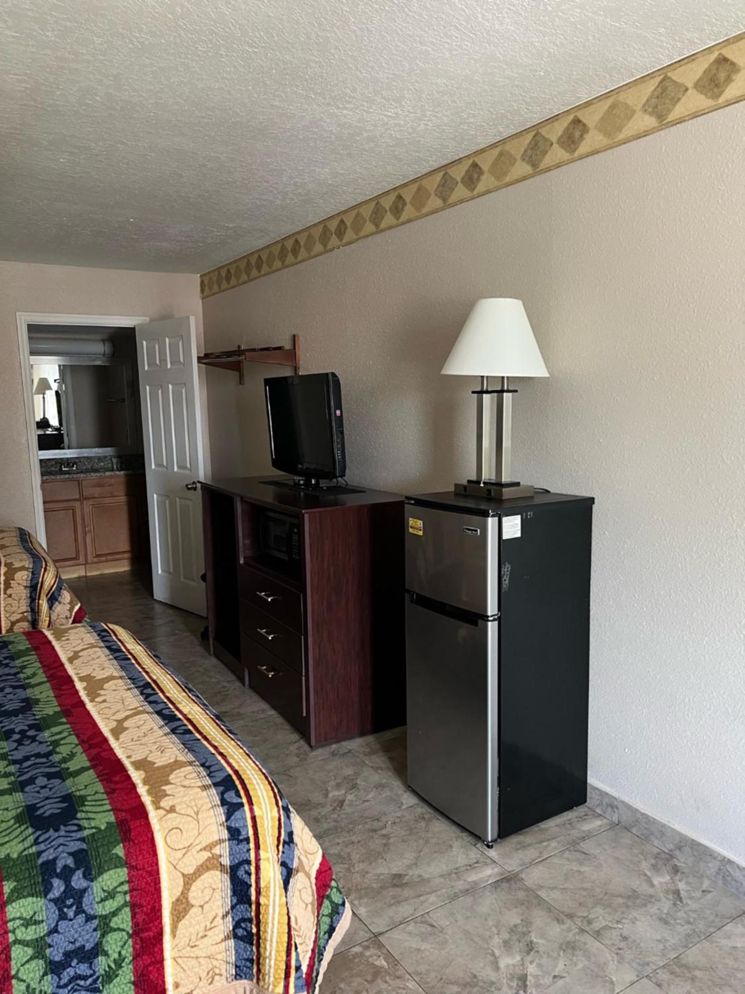 Rodeway Inn New Port Richey Esterno foto