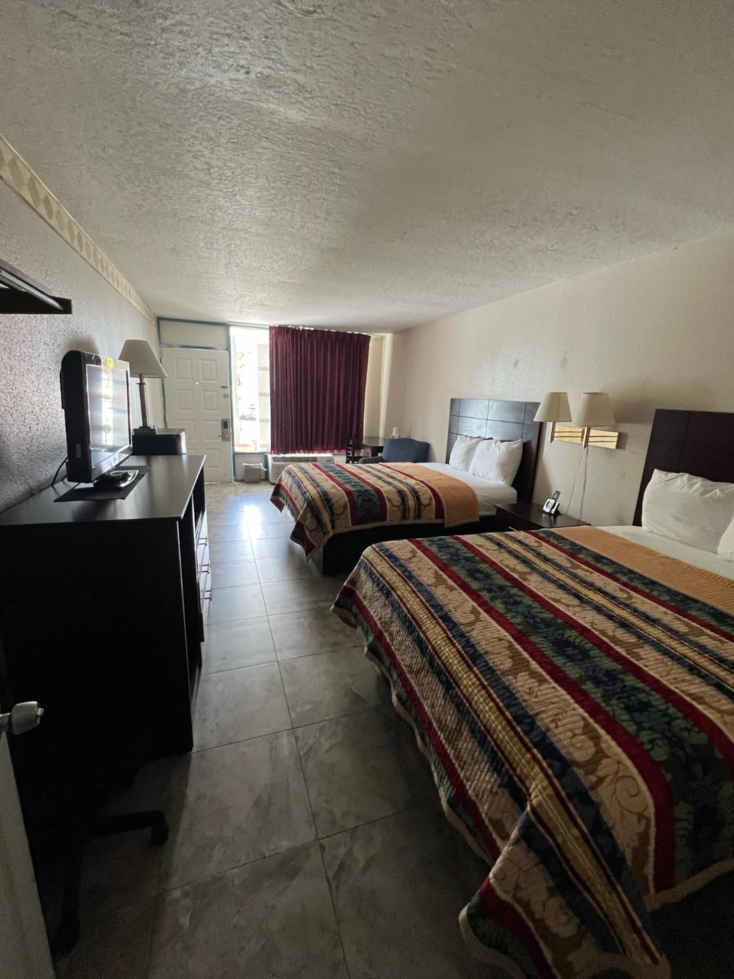 Rodeway Inn New Port Richey Esterno foto