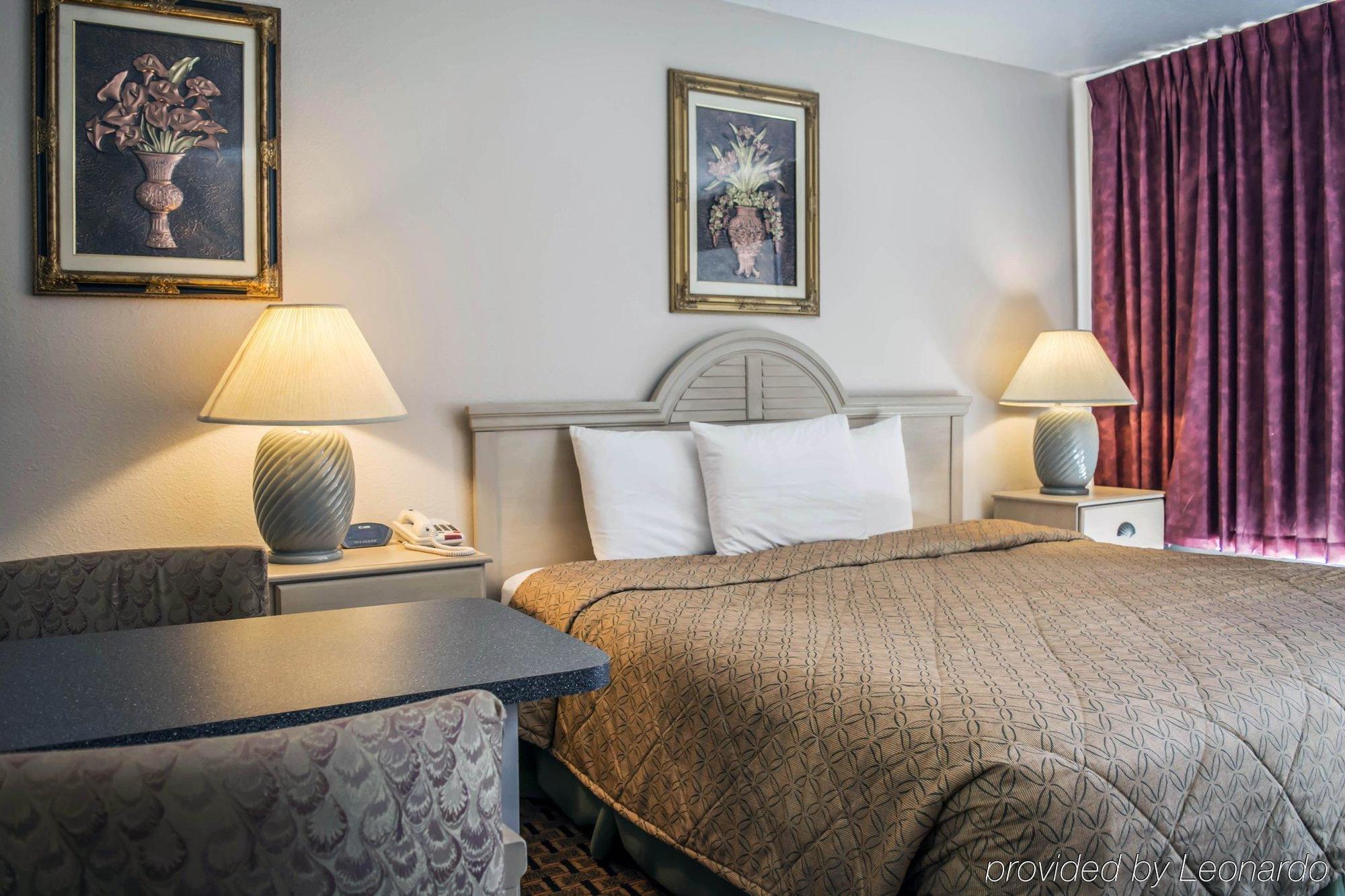 Rodeway Inn New Port Richey Esterno foto