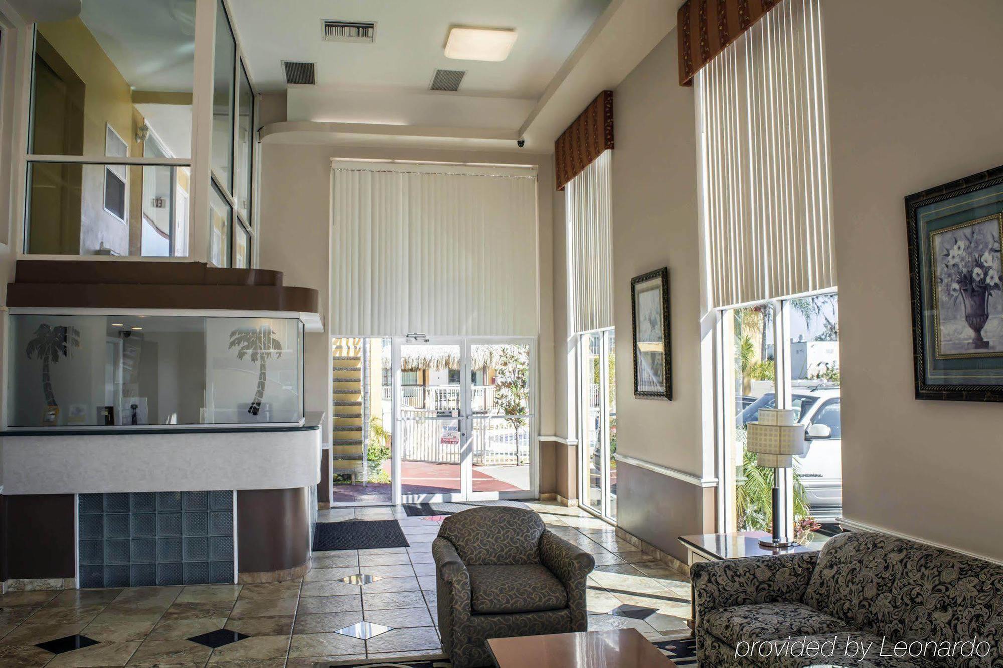 Rodeway Inn New Port Richey Esterno foto