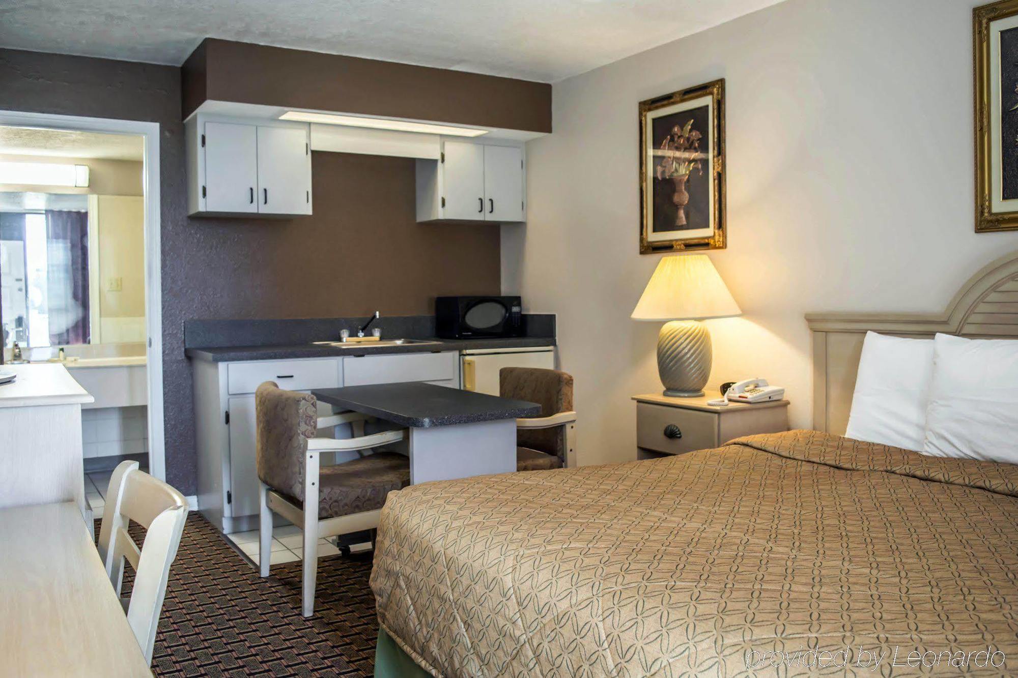 Rodeway Inn New Port Richey Esterno foto
