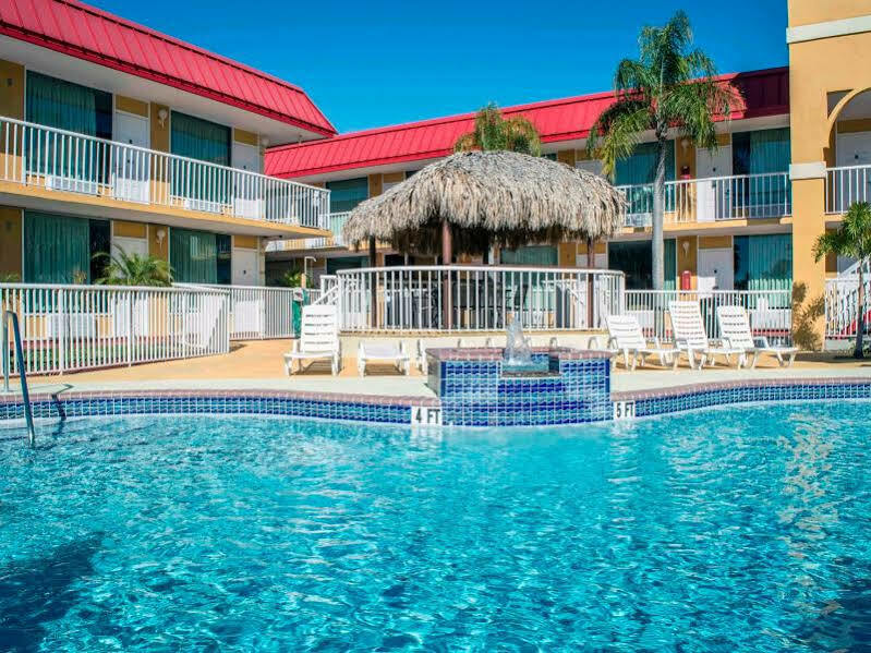 Rodeway Inn New Port Richey Esterno foto